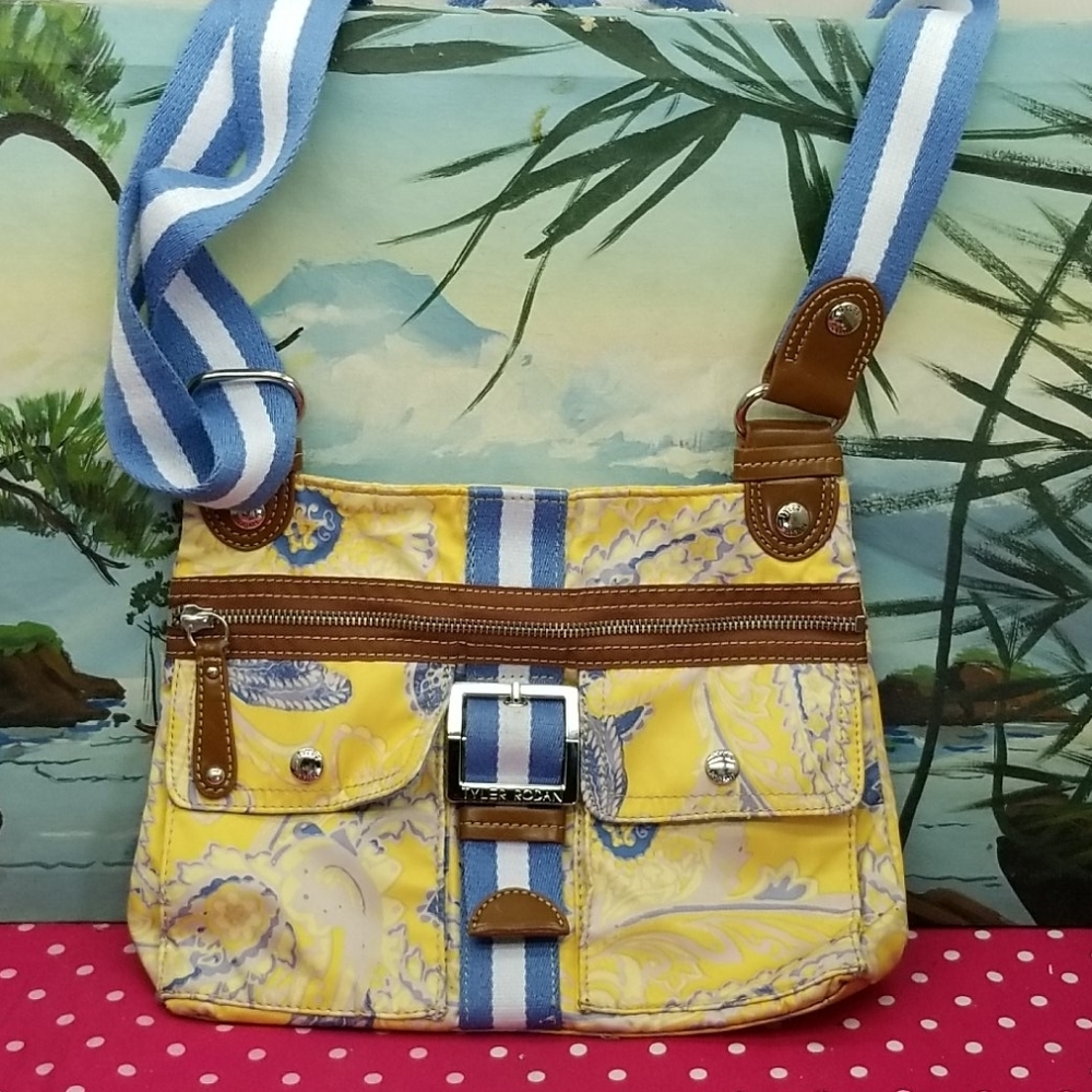 Tyler Rodan shoulder purse NWOT